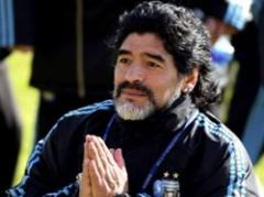 Maradona: "Mi ciclo con Argentina se acabó"