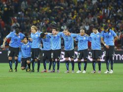 La Celeste va por la hazaña