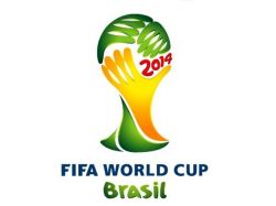 Presentan logo de Brasil 2014