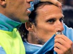 Forlán, el mejor del Mundial