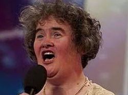 Susan Boyle busca cantante