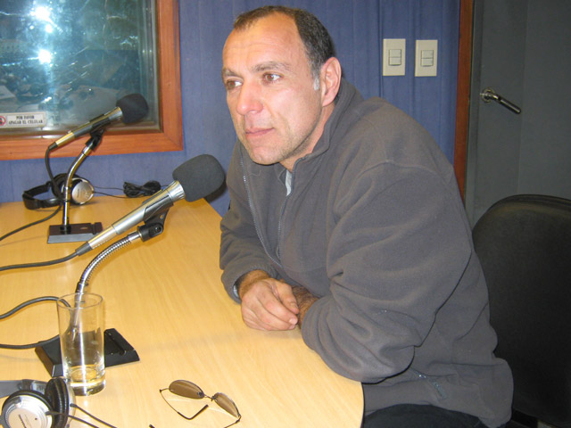 Tato López con sus Almas de Vagar