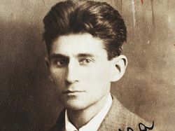 Revelan manuscritos de Kafka