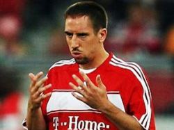 Ribéry fue procesado