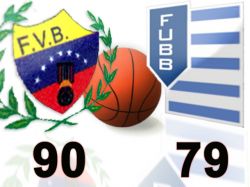 Uruguay perdió con Venezuela