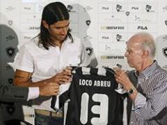 La camiseta del Loco es la más vendida en Río de Janeiro