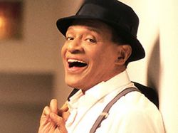 Al Jarreau hospitalizado en "estado preocupante"