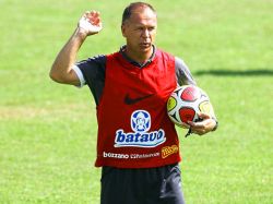 Mano Menezes es el nuevo DT de la selección brasileña