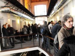 Arte Contemporáneo funciona en ex cárcel de Miguelete