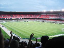 Mineirao alojaría apertura del Mundial Brasil 2014