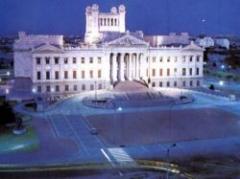 El Palacio Legislativo