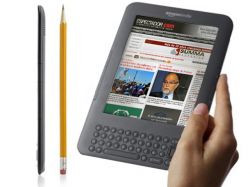 Amazon baja precios para competir con Ipad y Sony