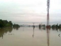 Inundaciones en Pakistán: preocupan posibles epidemias