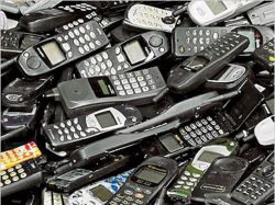 Tantos celulares como habitantes en el planeta