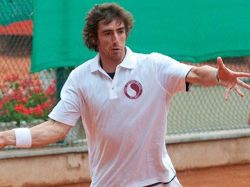 Cuevas juega torneo austríaco