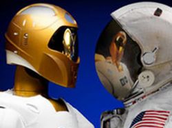 Robot twitteará en el espacio