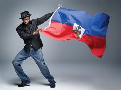 Wyclef Jean es candidato a presidente de Haití