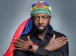 Wyclef Jean se postuló a presidente de Haití y se fue