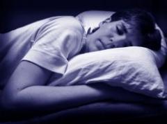 Conciliando el sueño