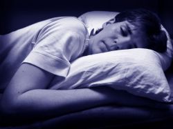 Conciliando el sueño