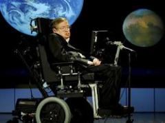Hawking: Humanidad corre peligro de extinción