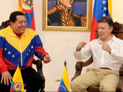 "La reconciliación entre Colombia y Venezuela es un gran triunfo de Unasur"