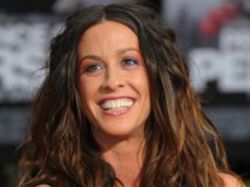 Alanis Morissette espera su primer hijo