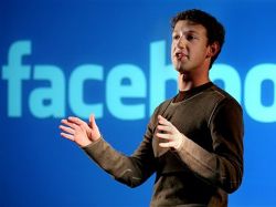 Facebook: US$ 1.000 millones en ingresos por publicidad