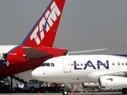 Nace aerolínea Latam de fusión de brasileña TAM y chilena LAN Nace aerolínea Latam de fusión de brasileña TAM y chilena LAN