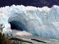 Iceberg a la deriva: alarma sobre nivel de los mares