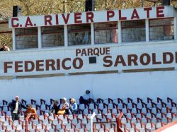 River viaja a Asunción