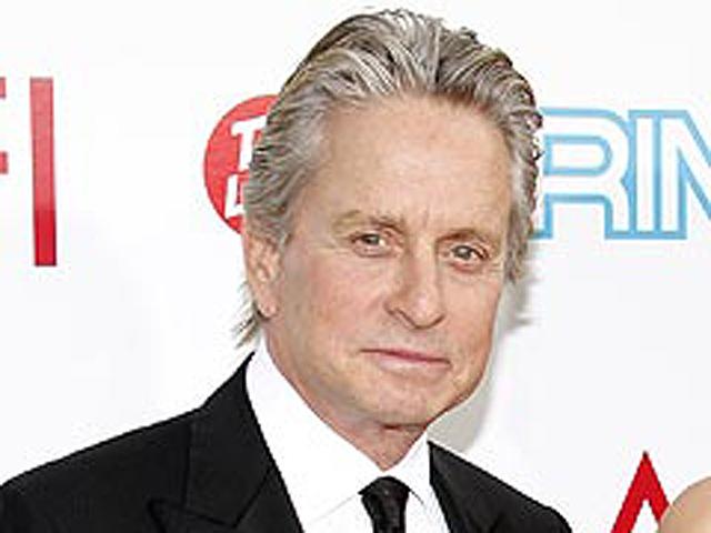 Michael Douglas tiene cáncer