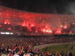 El club brasileño Flamengo tiene 33 millones de hinchas