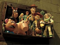 Toy Story 3: filme de animación más taquillero de la Historia