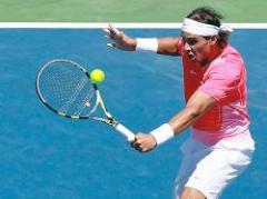 Cincinnati: Nadal, Nalbandian, Murray y Djokovic a octavos