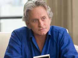 Michael Douglas podría perder totalmente su voz