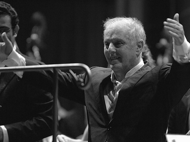 Barenboim celebra 60 años de su debut con conciertos