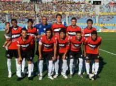 Wanderers cayó 3-0 frente a Atlético Madrid en España