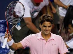 Federer campeón en Cincinnati