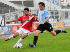 Empate entre Cerro y Danubio