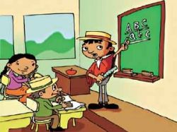 Día Nacional de la alfabetización