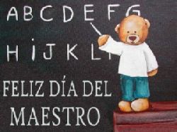 Día del maestro