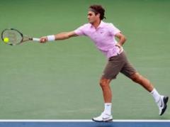 Us Open: Federer desea una final con Nadal