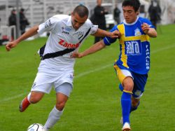 Danubio se puso en carrera