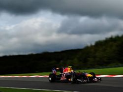 Quinta Pole para Webber