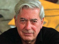 Nueva obra de Vargas Llosa