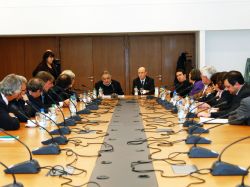 Presupuesto será "equilibrado y cuidadoso", según Astori Presupuesto será "equilibrado y cuidadoso", según Astori