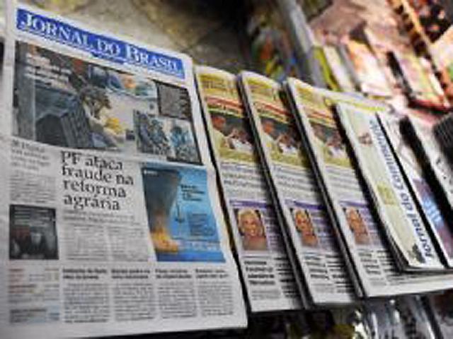 Jornal do Brasil abandona el soporte de papel