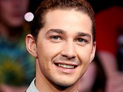 Shia LaBeouf es el actor más rentable de Hollywood