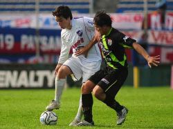 Nacional empató y sigue sin ganar en el Torneo Apertura